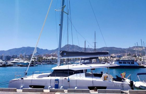 Fountaine Pajot Isla 40 Atlant