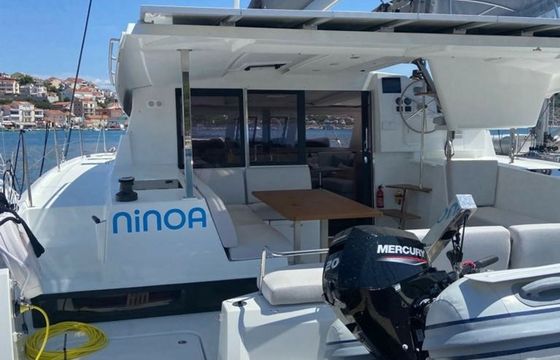 Fountaine Pajot Isla 40 Ninoa