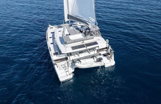 Fountaine Pajot Elba 45 Jasmine