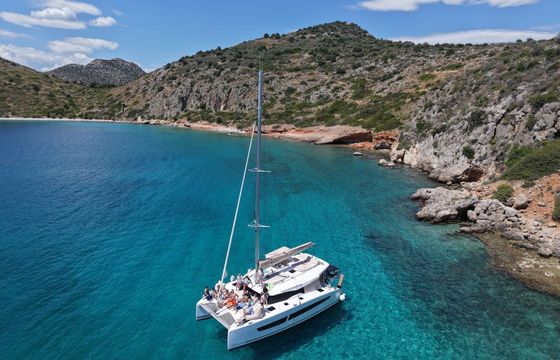 Fountaine Pajot FP41 Marta