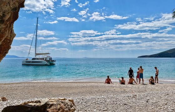 Fountaine Pajot FP41 Marta