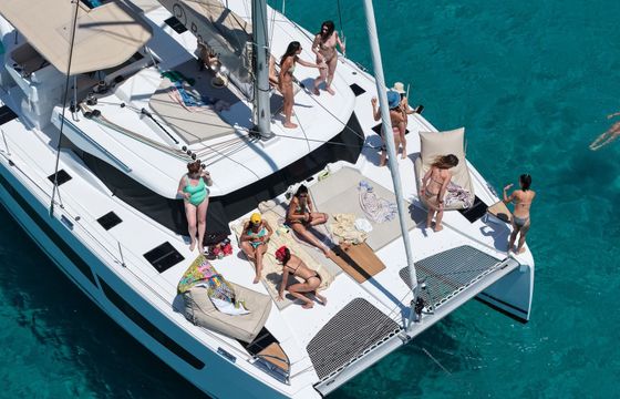 Fountaine Pajot FP41 Marta