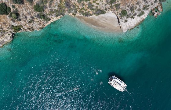 Fountaine Pajot FP41 Marta