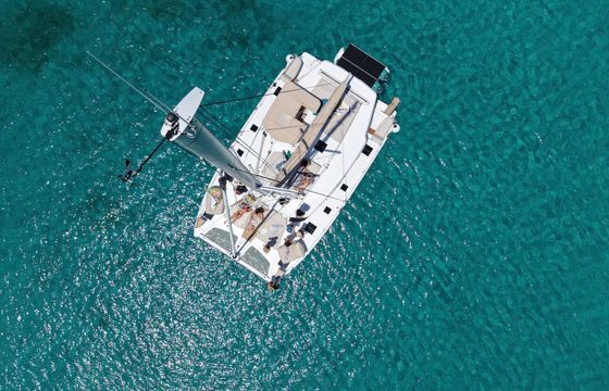 Fountaine Pajot FP41 Marta