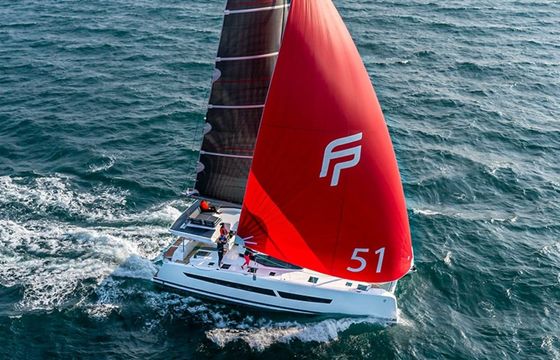 Fountaine Pajot Aura 51 Flow