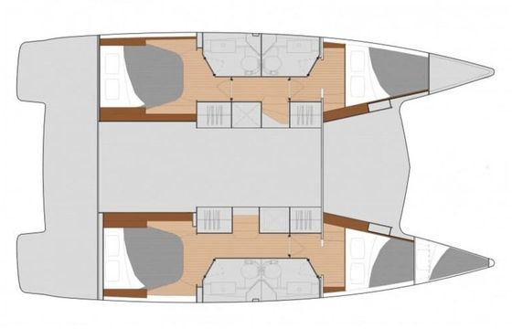 Fountaine Pajot Isla 40 Cayo Coco