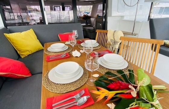 Fountaine Pajot Isla 40 Cayo Coco