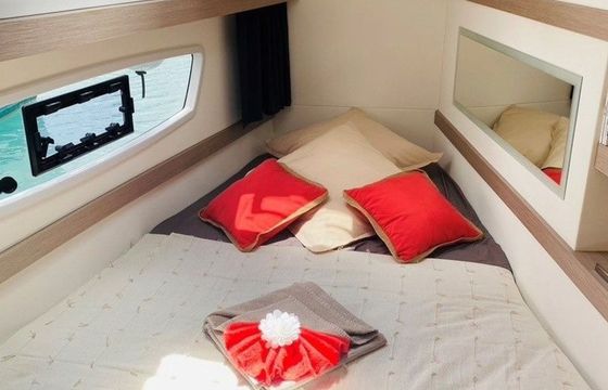 Fountaine Pajot Isla 40 Cayo Coco