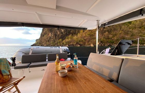 Fountaine Pajot Isla 40 Cayo Coco