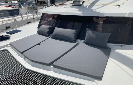 Fountaine Pajot Isla 40 Cayo Coco