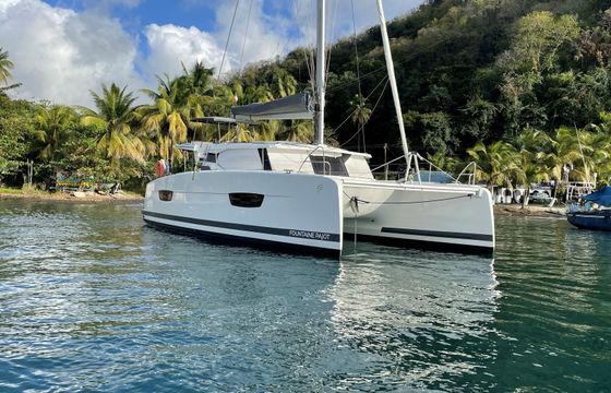 Fountaine Pajot Isla 40 Cayo Coco