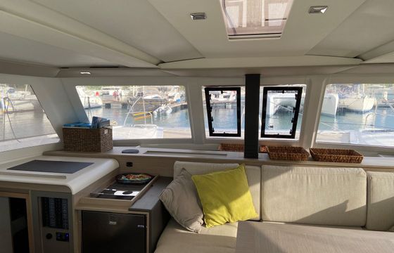 Fountaine Pajot Isla 40 Cayo Coco