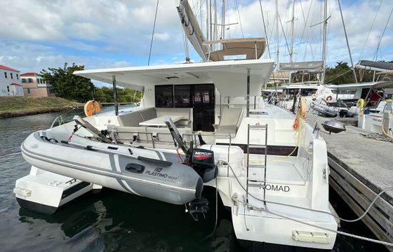 Fountaine Pajot Isla 40 Nomad