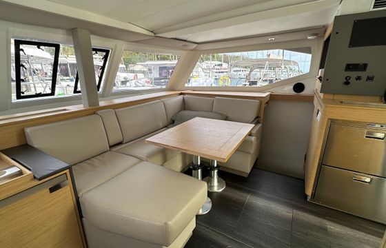 Fountaine Pajot Isla 40 Nomad