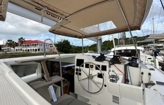 Fountaine Pajot Isla 40 Nomad