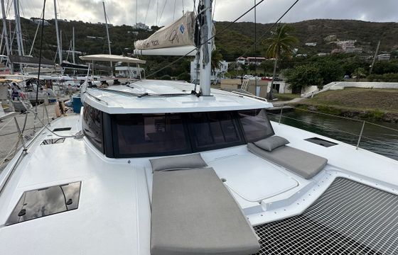 Fountaine Pajot Isla 40 Nomad