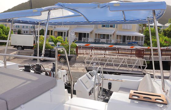 Fountaine Pajot Elba 45 Limin'