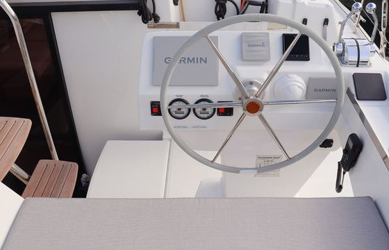 Fountaine Pajot Elba 45 Limin'
