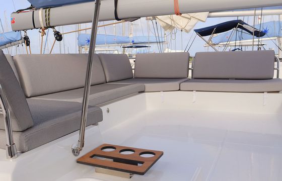 Fountaine Pajot Elba 45 Limin'