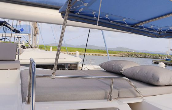 Fountaine Pajot Elba 45 Limin'