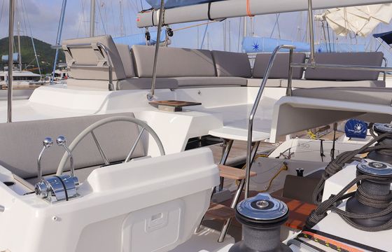 Fountaine Pajot Elba 45 Limin'