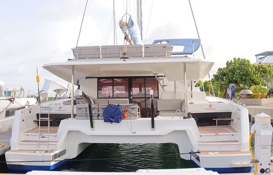 Fountaine Pajot Elba 45 Limin'