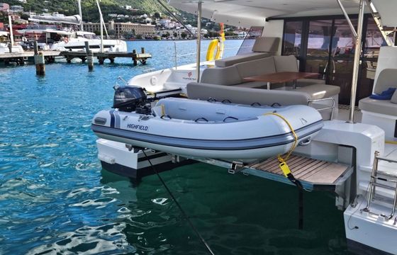 Fountaine Pajot FP41 Moonlight