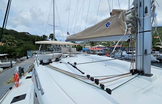 Fountaine Pajot FP41 Moonlight