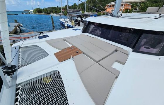Fountaine Pajot FP41 Moonlight
