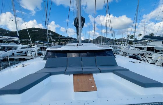Fountaine Pajot Aura 51 Hoylah