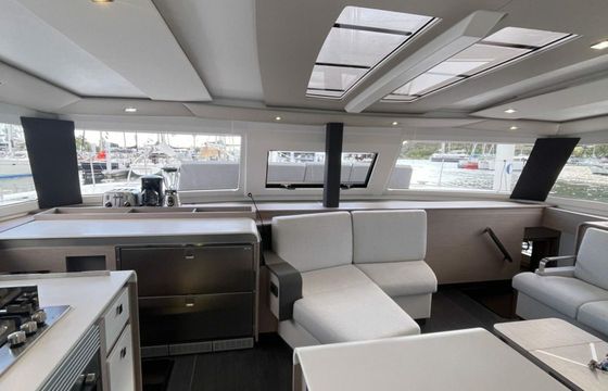 Fountaine Pajot Aura 51 Hoylah