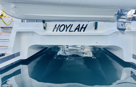 Fountaine Pajot Aura 51 Hoylah