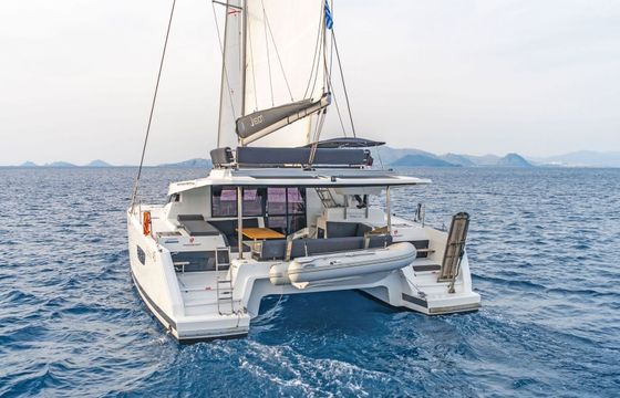 Fountaine Pajot Elba 45 Night Breeze