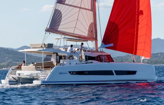 Fountaine Pajot FP44 Adela