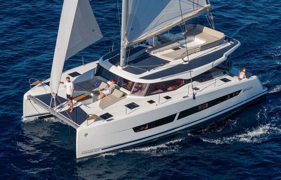 Fountaine Pajot FP44 Adela