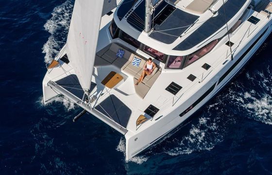 Fountaine Pajot FP44 Adela