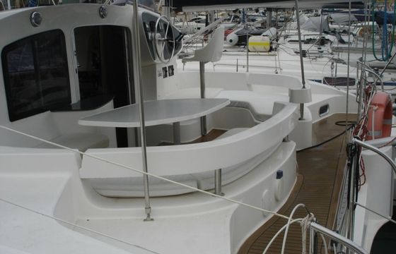 Fountaine Pajot Lavezzi 40 Bon Vent Segon