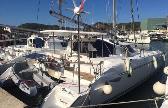 Fountaine Pajot Lavezzi 40 Bon Vent Segon