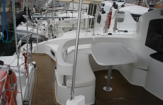 Fountaine Pajot Lavezzi 40 Bon Vent Segon