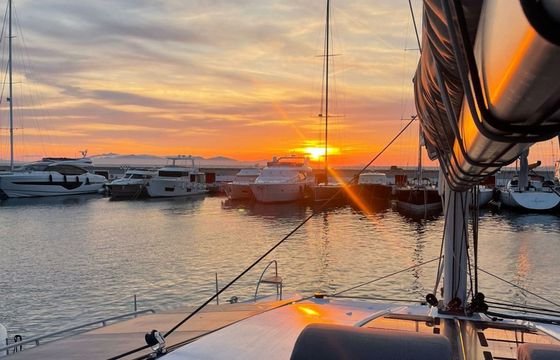 Fountaine Pajot Aura 51 Papa Charlie