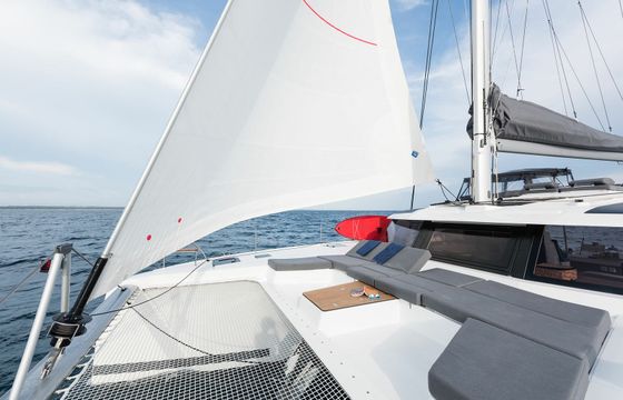 Fountaine Pajot Aura 51 Papa Charlie