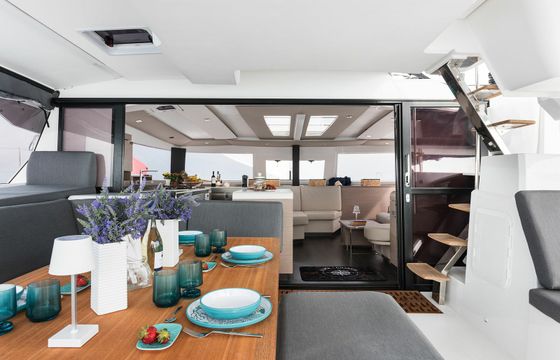 Fountaine Pajot Aura 51 Papa Charlie