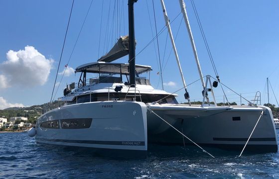 Fountaine Pajot Alegria 67 Chiloe