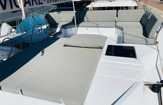 Fountaine Pajot Elba 45 Ocean’s Twelve