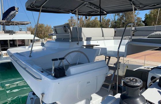 Fountaine Pajot Elba 45 Ocean’s Twelve