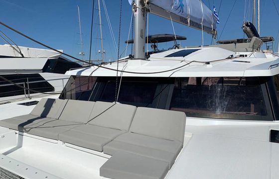 Fountaine Pajot Elba 45 Ocean’s Twelve