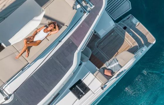 Fountaine Pajot FP44 Our Moment