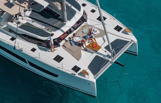 Fountaine Pajot FP44 Our Moment