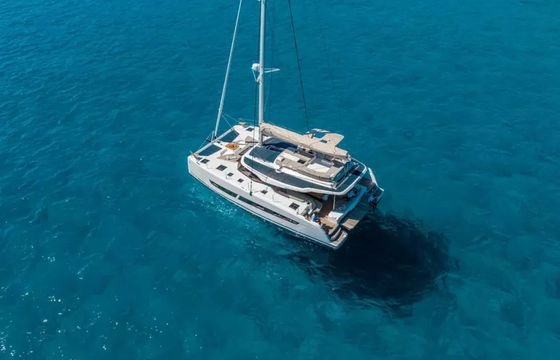 Fountaine Pajot FP44 Our Moment