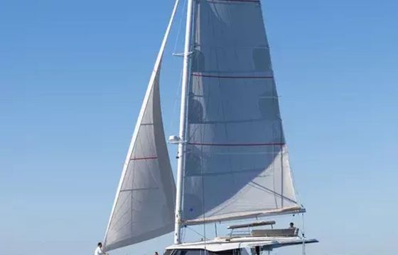 Fountaine Pajot FP44 Our Moment
